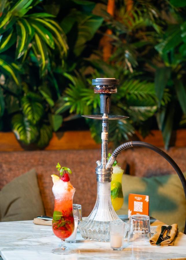Hotel Le Rocher Marrakech 马拉喀什 外观 照片
