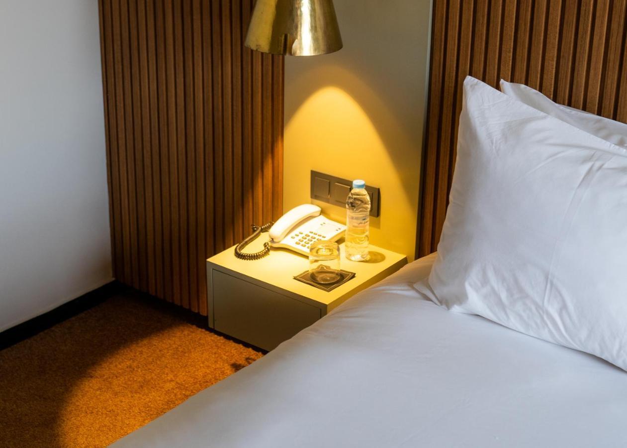 Hotel Le Rocher Marrakech 马拉喀什 外观 照片