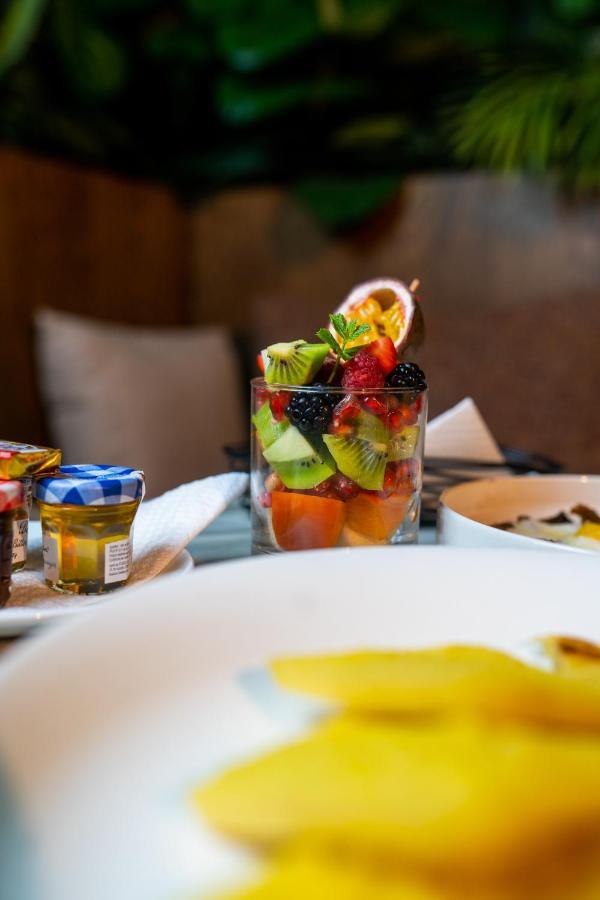 Hotel Le Rocher Marrakech 马拉喀什 外观 照片