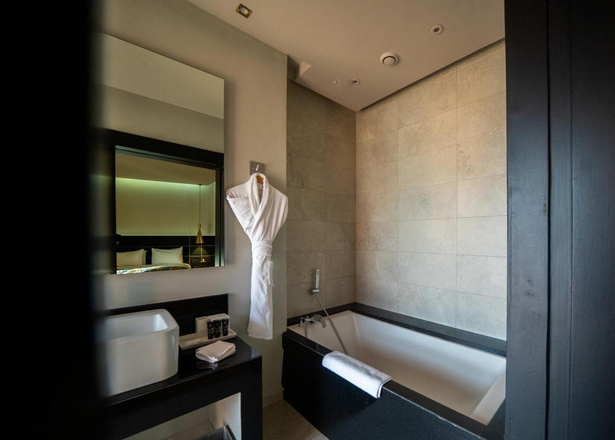 Hotel Le Rocher Marrakech 马拉喀什 外观 照片