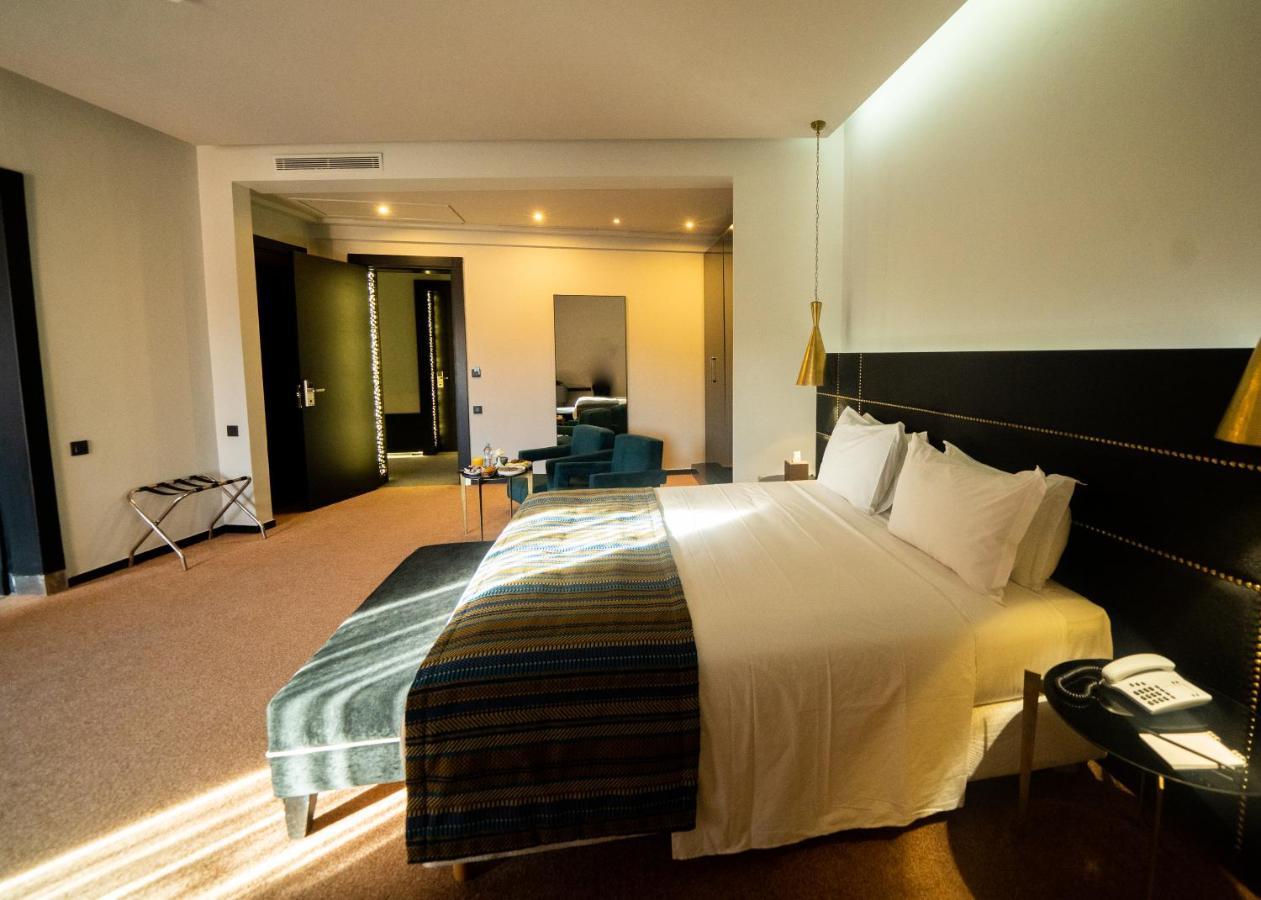 Hotel Le Rocher Marrakech 马拉喀什 外观 照片