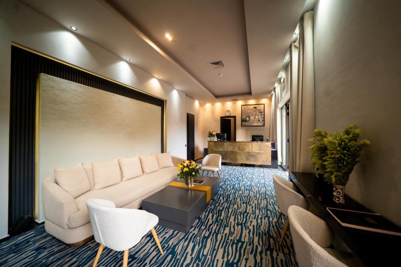 Hotel Le Rocher Marrakech 马拉喀什 外观 照片