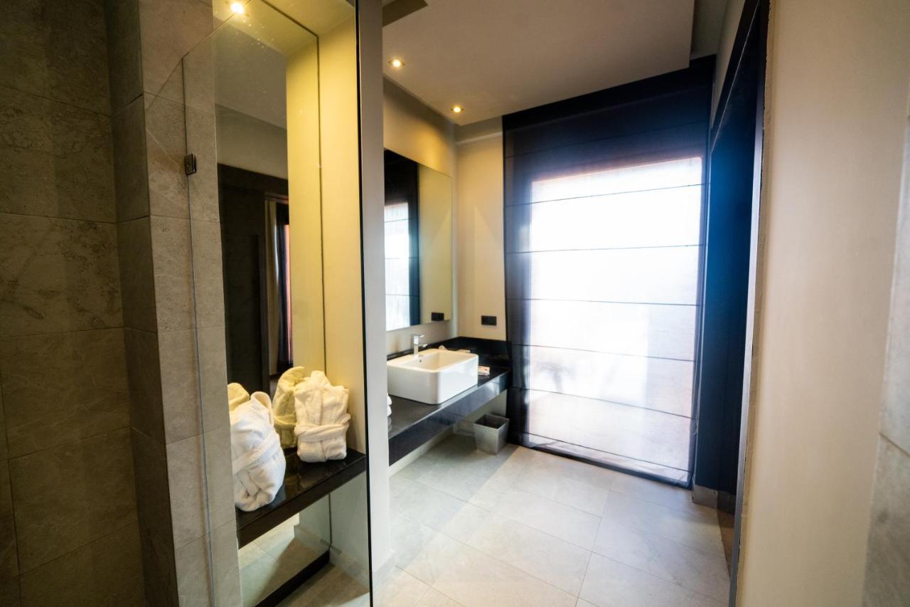Hotel Le Rocher Marrakech 马拉喀什 外观 照片